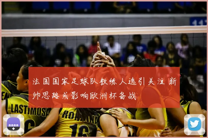 法国国家足球队教练人选引关注 新帅思路或影响欧洲杯备战