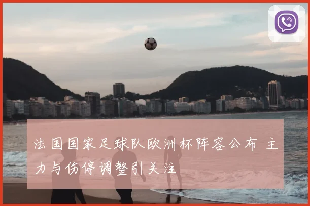 法国国家足球队欧洲杯阵容公布 主力与伤停调整引关注