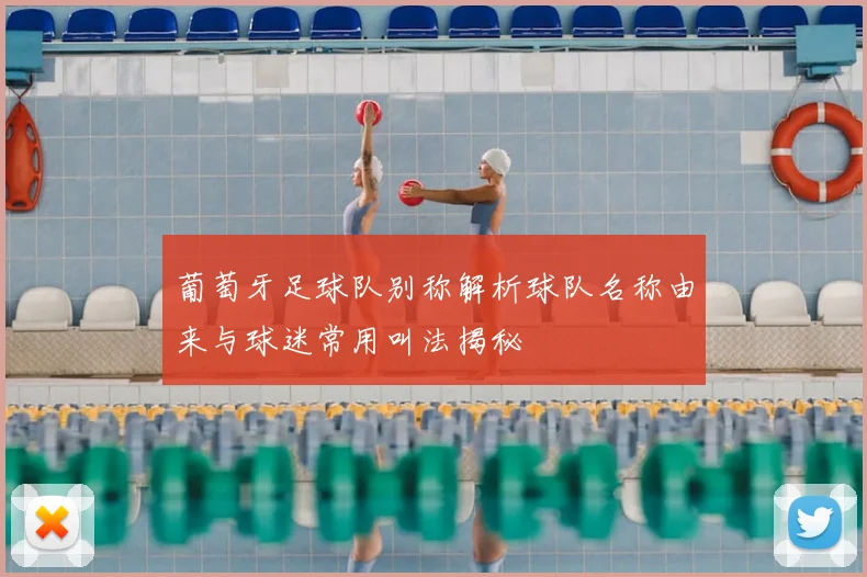 葡萄牙足球队别称解析球队名称由来与球迷常用叫法揭秘