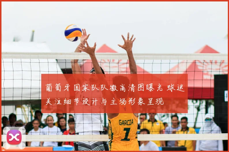 葡萄牙国家队队徽高清图曝光 球迷关注细节设计与主场形象呈现