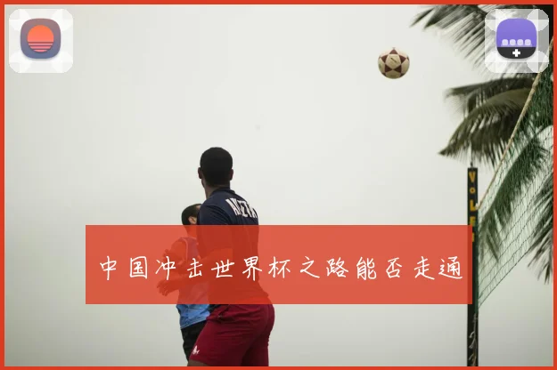 中国冲击世界杯之路能否走通