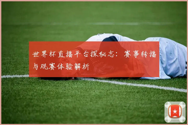 世界杯直播平台探秘志：赛事转播与观赛体验解析